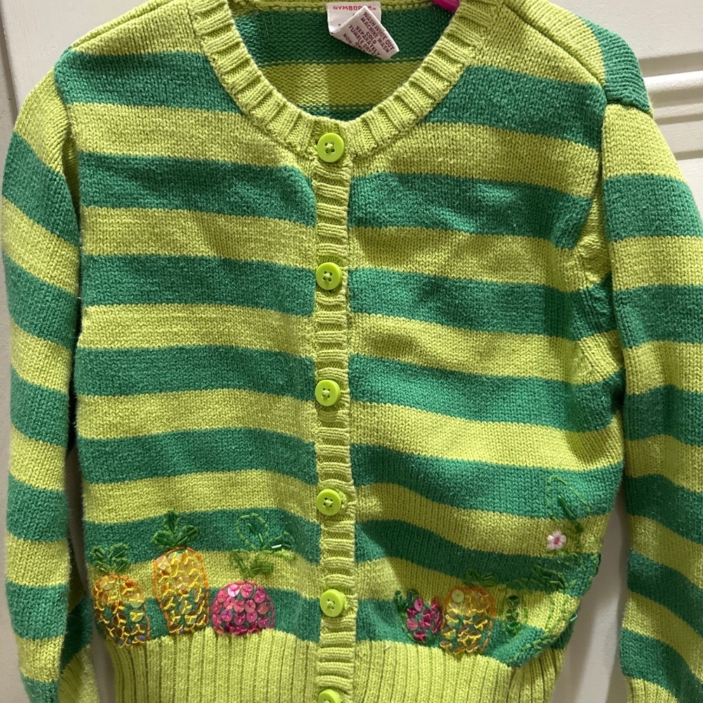 Gymboree Sweater